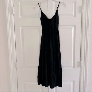 Loft midi dress